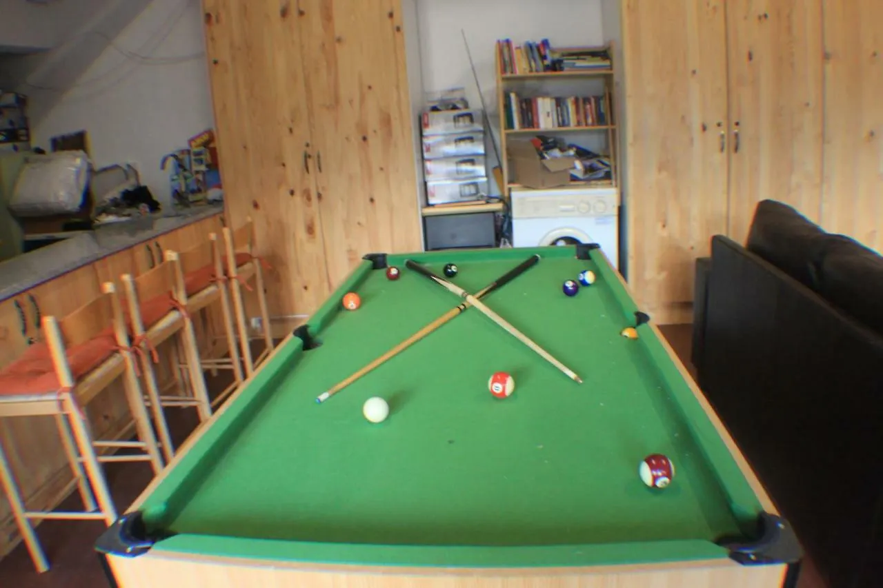 Charming Lodge In City Bowl, Close Enough To The Action But Peaceful And Quiet. Le Cap