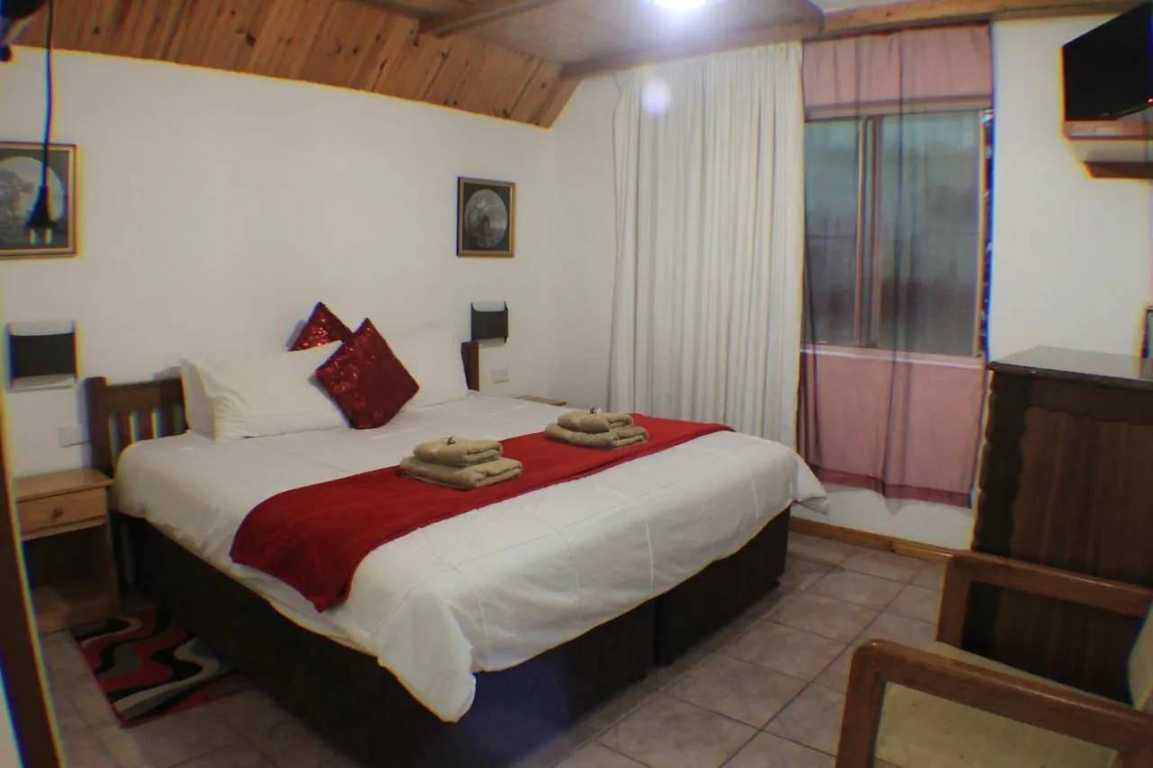 Maison d'hôtes Charming Lodge In City Bowl, Close Enough To The Action But Peaceful And Quiet. Le Cap