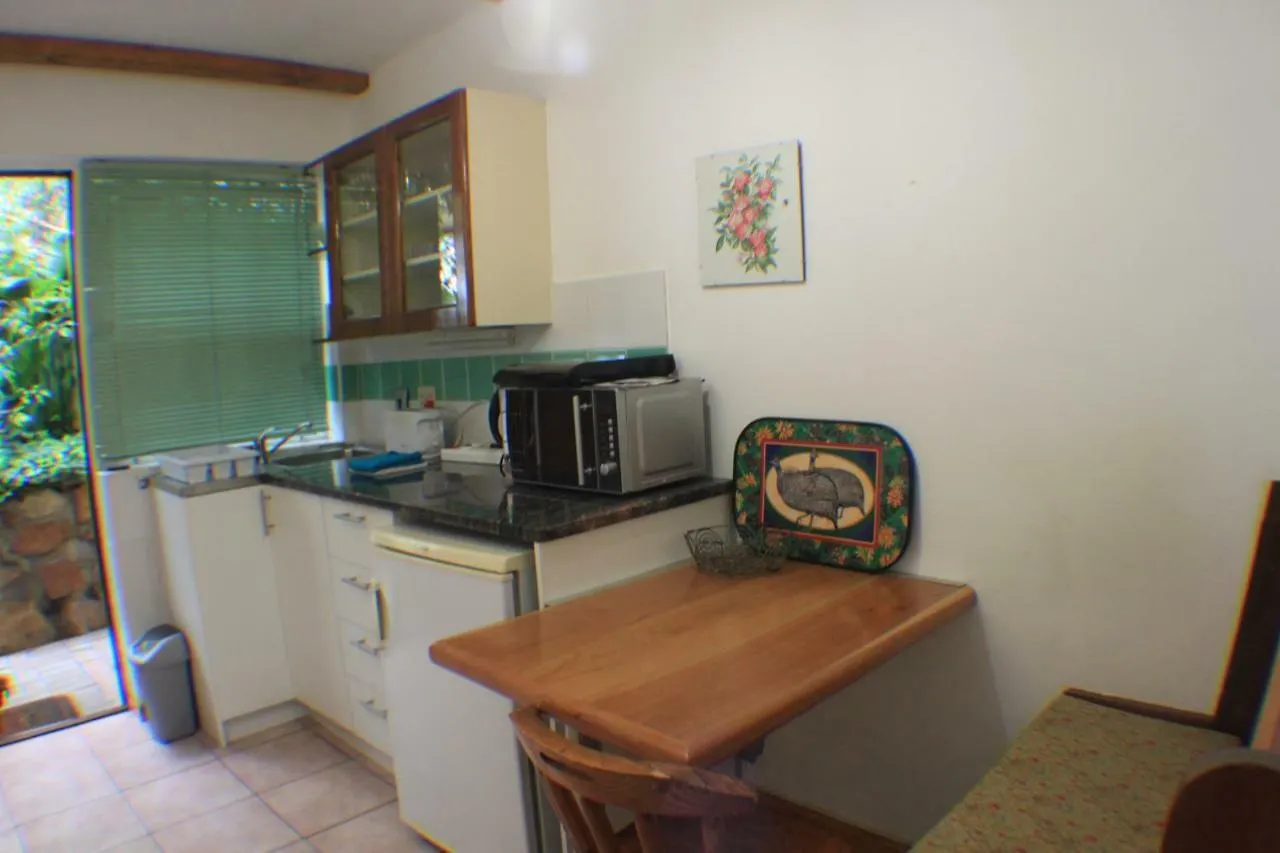 Charming Lodge In City Bowl, Close Enough To The Action But Peaceful And Quiet. Le Cap Afrique du Sud